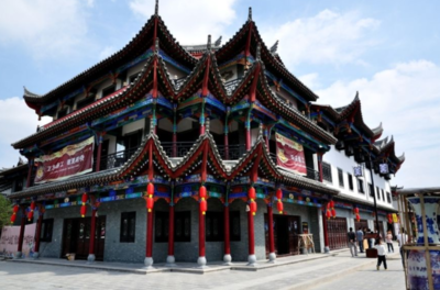 仿古建筑屋面施工的技術難點與工程管理要點解析