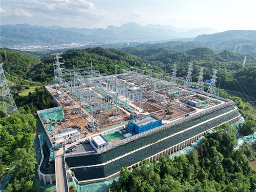 匠心繪古韻 創新筑精品——湖南送變電公司以創新思維破解仿古建筑施工難題