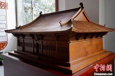 江西南昌 匠心守護，讓更多古建筑再現古韻